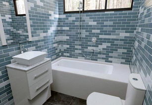 衛生間墻面用哪種瓷磚 衛生間貼多大規格瓷磚