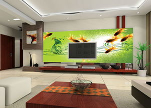 pvc亞麻紋墻紙壁畫基材 弱溶劑 戶外寫真噴繪材料價格 廠家 圖片