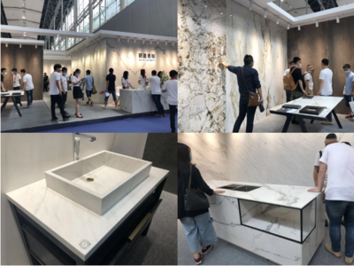 這屆建博會(huì)的人氣比預(yù)料中火爆多了!秒變巖博會(huì)?