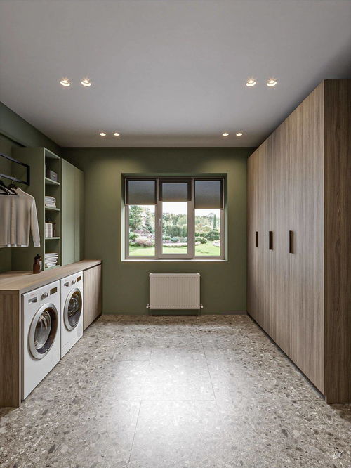 設計師告訴你,復古水磨石與現代建筑的雙融合,木紋磚的應用場景,工程商必看