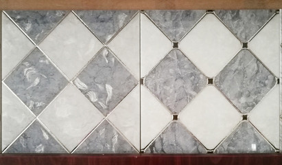 瓷磚紋理 從磁磚到現(xiàn)代裝飾的藝術(shù)演變