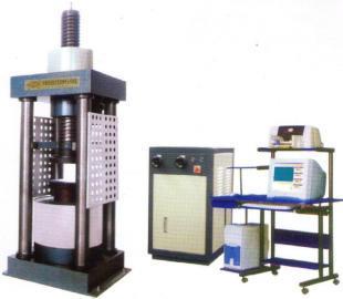 YAW-2000/3000型微機(jī)控制液壓式壓力試驗(yàn)機(jī) 精密測(cè)量與高效控制的完美結(jié)合